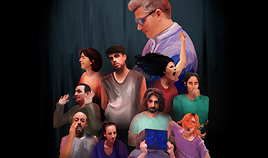 Premiere 'Out of Scene'